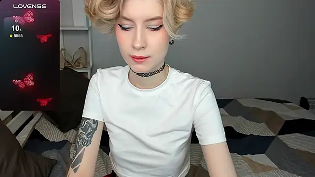 Angel Jules online show from September 27, 2025, 12:48 am