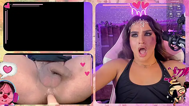 KylieVictoria online show from March 5, 2025, 9:05 am