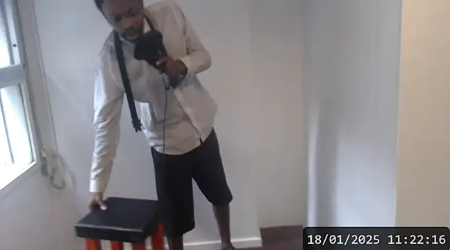 Mastertopdome online show from January 18, 2025, 2:23 pm