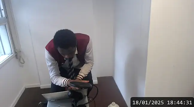 Mastertopdome online show from January 18, 2025, 9:45 pm