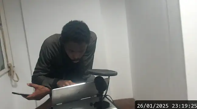 Mastertopdome online show from January 27, 2025, 2:20 am