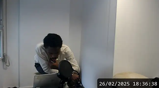 Mastertopdome online show from February 26, 2025, 9:37 pm