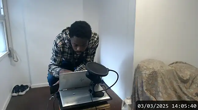 Mastertopdome online show from March 3, 2025, 5:07 pm