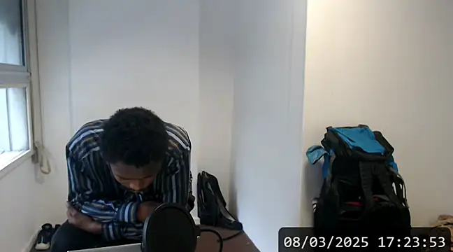 Mastertopdome online show from March 8, 2025, 8:25 pm