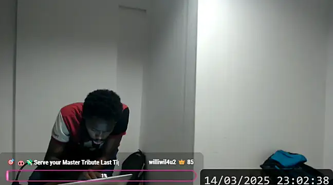 Mastertopdome online show from March 15, 2025, 2:03 am