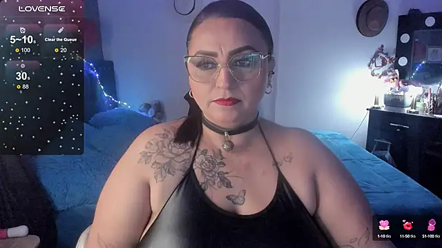 Ivonnee   online show from February 4, 2025, 1:23 am