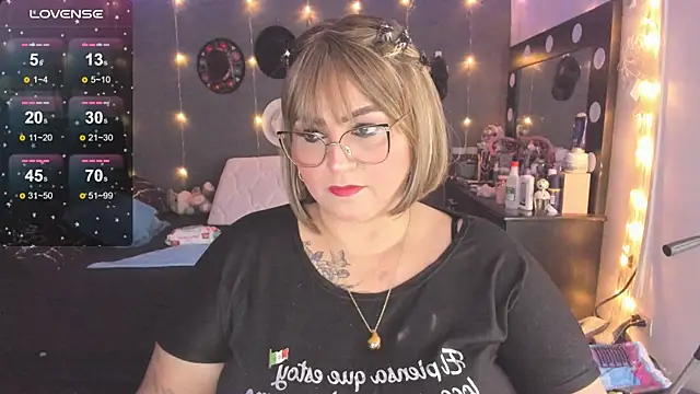 Ivonnee   online show from February 19, 2025, 3:50 am