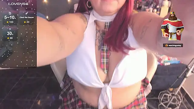 Ivonnee   online show from February 21, 2025, 5:13 am