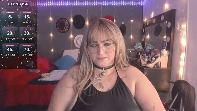 Ivonnee   online show from March 13, 2025, 3:54 am