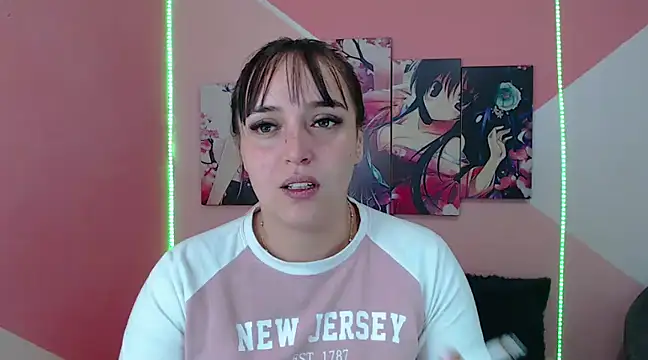 anyela bubble19  online show from January 30, 2025, 1:33 am