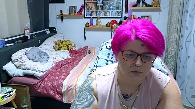 SunshineLexi online show from January 22, 2025, 7:03 pm