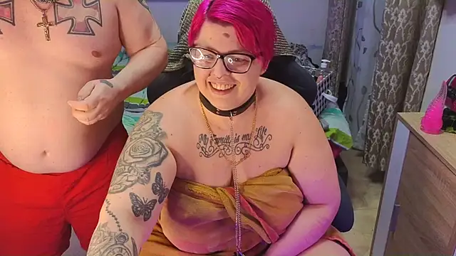 SunshineLexi online show from February 7, 2025, 7:27 pm