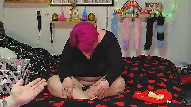 SunshineLexi online show from February 22, 2025, 7:47 pm