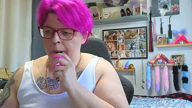 SunshineLexi online show from March 6, 2025, 6:52 am