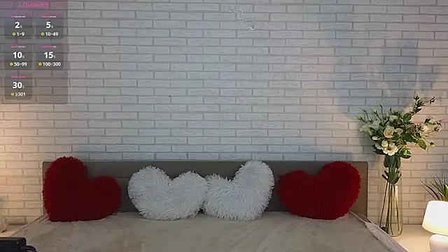 NovaBlissss online show from February 21, 2025, 2:16 pm