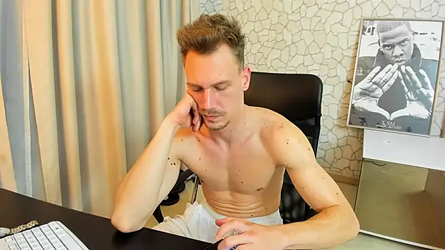 MateoBenjaminX online show from March 6, 2025, 10:15 pm