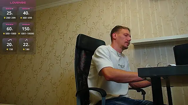 MateoBenjaminX online show from October 2, 2025, 4:52 am