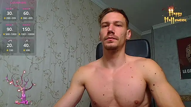 MateoBenjaminX online show from October 28, 2025, 6:39 am