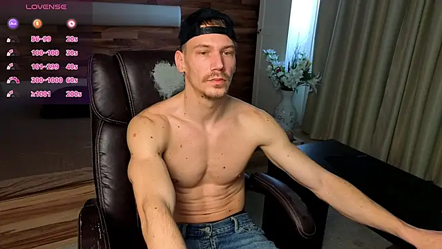 MateoBenjaminX online show from February 19, 2026, 12:01 pm