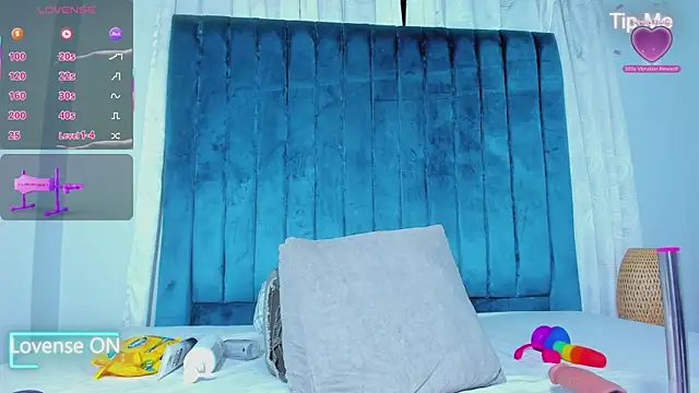 sweetebony 970 online show from October 8, 2025, 3:15 am