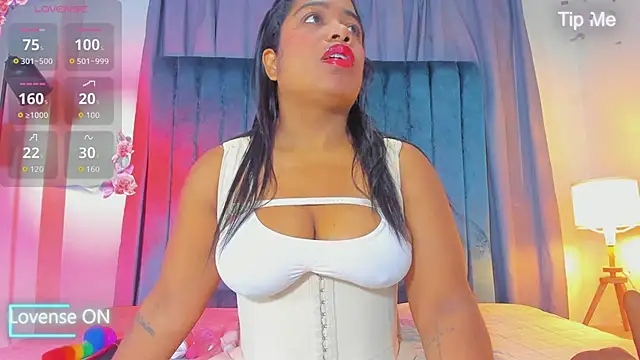 sweetebony 970 online show from April 29, 2026, 12:42 pm