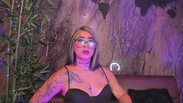 Alahia Dangelo online show from October 16, 2025, 5:36 pm