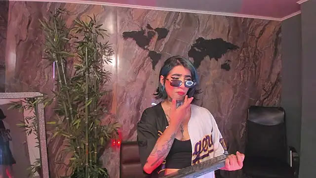 Alahia Dangelo online show from March 25, 2026, 5:52 pm