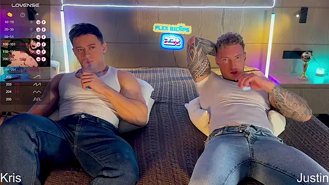 Justin Hardy online show from September 12, 2025, 6:41 pm