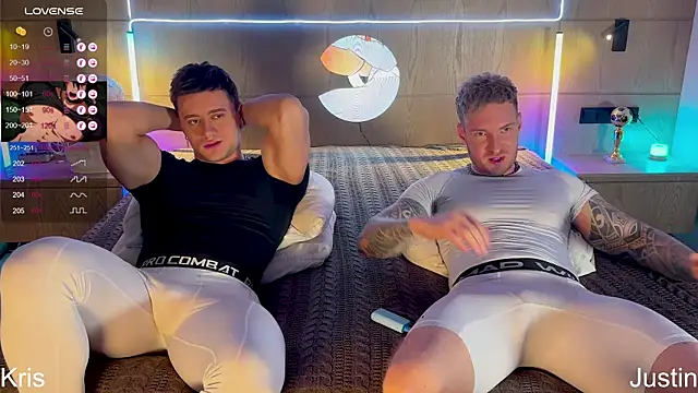 Justin Hardy online show from September 13, 2025, 3:01 pm