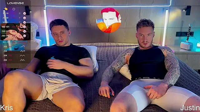 Justin Hardy online show from October 5, 2025, 6:28 pm