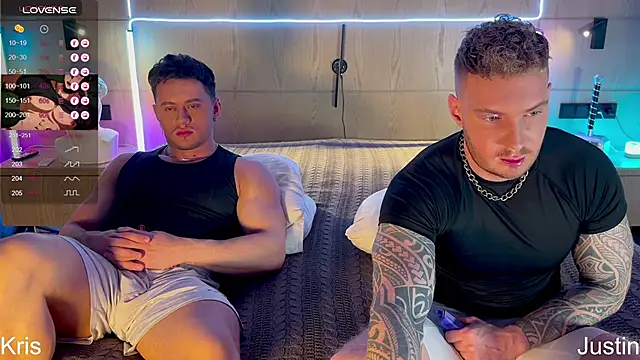 Justin Hardy online show from October 24, 2025, 8:49 pm