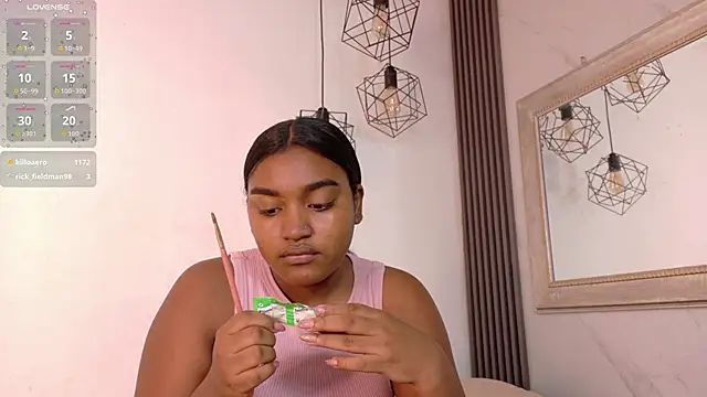 kayna gomez online show from February 22, 2026, 7:12 pm