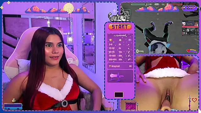 Sara-Hill online show from December 6, 2024, 12:02 am