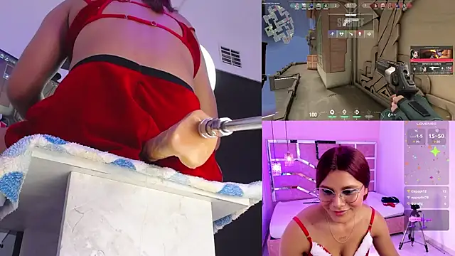 Sara-Hill online show from December 8, 2024, 2:28 am