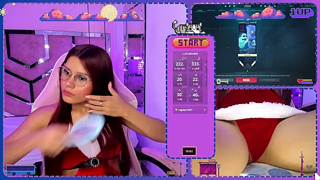 Sara-Hill online show from December 11, 2024, 12:23 am