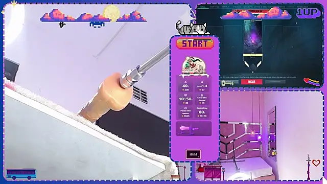 Sara-Hill online show from December 23, 2024, 11:49 pm