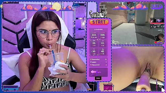 Sara-Hill online show from January 4, 2025, 11:59 pm