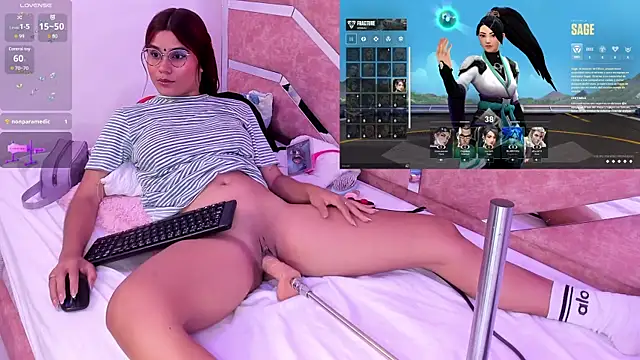 Sara-Hill online show from January 6, 2025, 8:28 pm