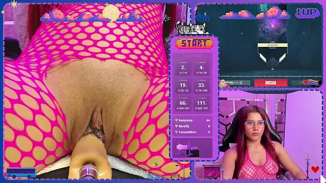 Sara-Hill online show from January 10, 2025, 12:06 am