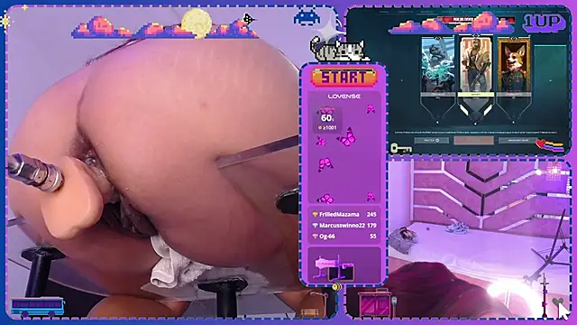 Sara-Hill online show from January 29, 2025, 12:33 am