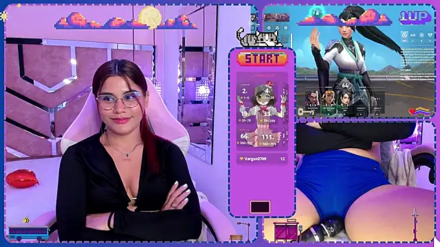 Sara-Hill online show from March 5, 2025, 12:05 am