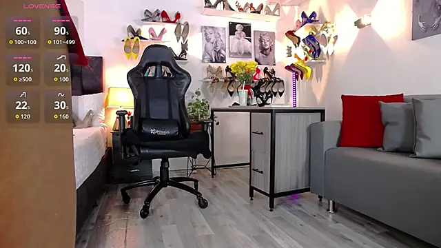 Snapshot of Carlajohnson chatting on January 7, 2026, 3:42 am Carlajohnson online show from January 7, 2026, 3:42 am