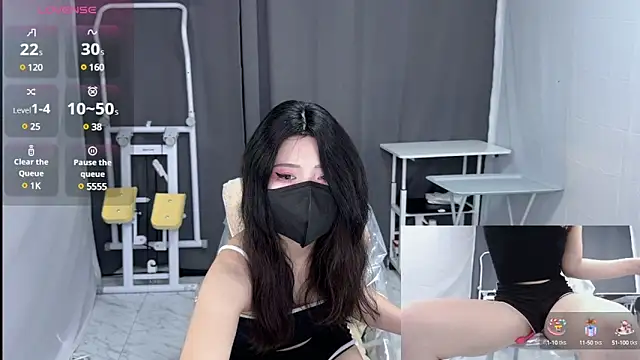 Snapshot of Mirai-Chan486 chatting on February 22, 2025, 1:35 pm Mirai-Chan486 online show from February 22, 2025, 1:35 pm