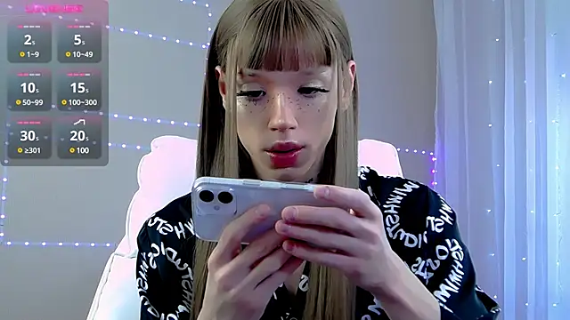 Snapshot of Dasha_M chatting on January 9, 2025, 9:16 am Dasha M online show from January 9, 2025, 9:16 am