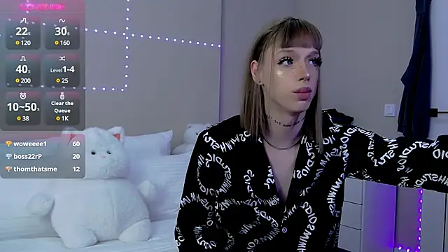 Snapshot of Dasha_M chatting on February 2, 2025, 2:02 pm Dasha M online show from February 2, 2025, 2:02 pm