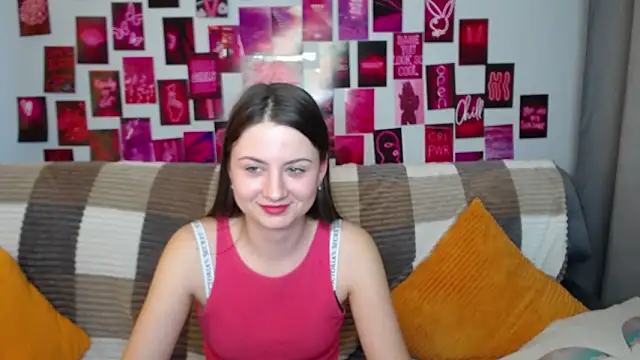 MilanaRoza online show from March 1, 2025, 9:29 am