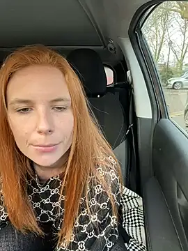 Redhairedteacher online show from December 6, 2024, 9:43 am