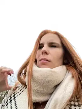 Redhairedteacher online show from December 29, 2024, 9:06 am
