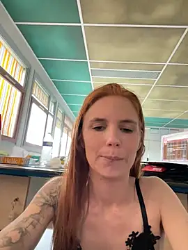 Redhairedteacher online show from January 26, 2025, 12:43 pm