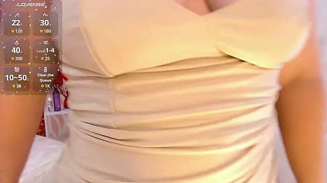 SashaDurante online show from February 1, 2025, 1:55 am